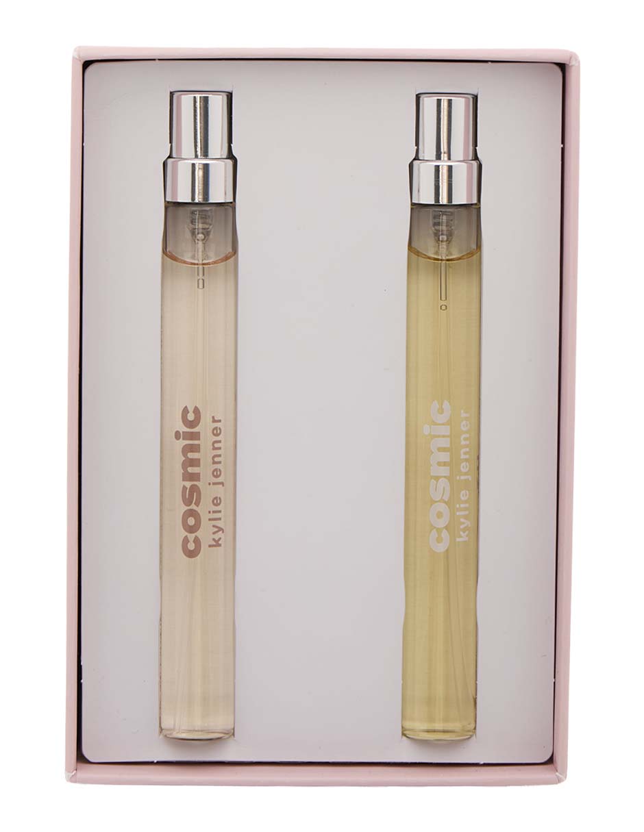 Kit Eau de parfum Cosmic para mujer 6