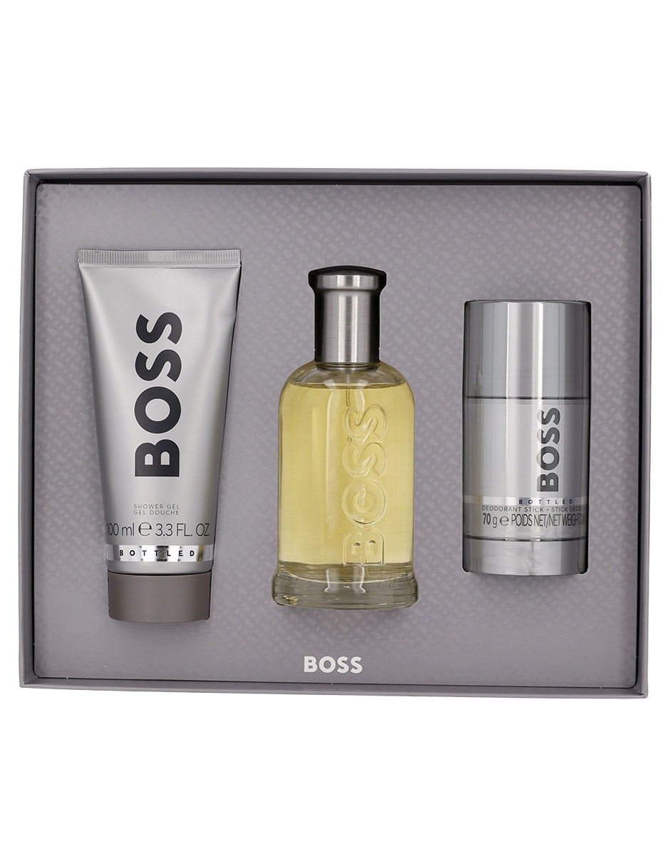 Kit eau de toilette Bottled para hombre Kit eau de toilette Bottled para hombre