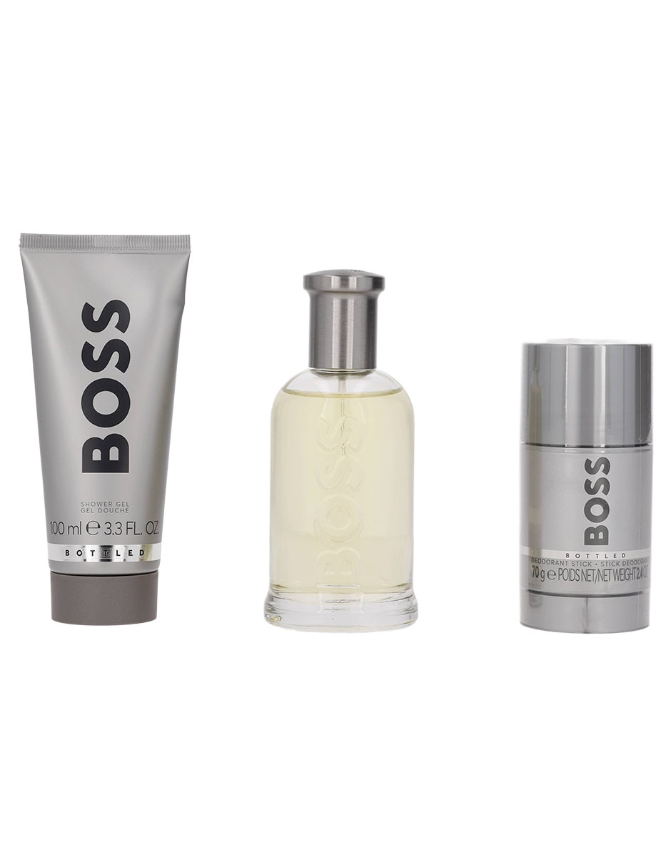 Kit Eau de toilette Bottled para hombre