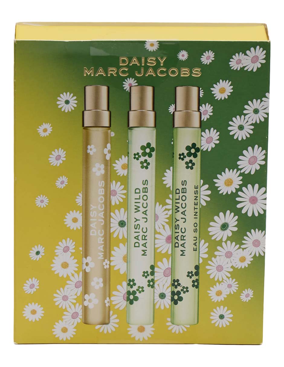 Kit Eau de toilette Marc Jacobs Daisy para mujer 3