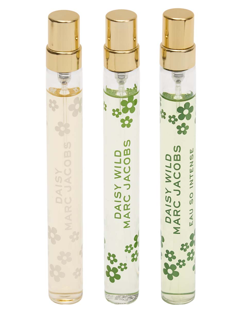 Kit Eau de toilette Marc Jacobs Daisy para mujer 1
