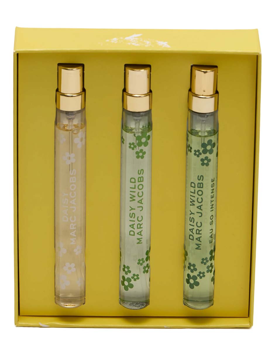 Kit Eau de toilette Marc Jacobs Daisy para mujer