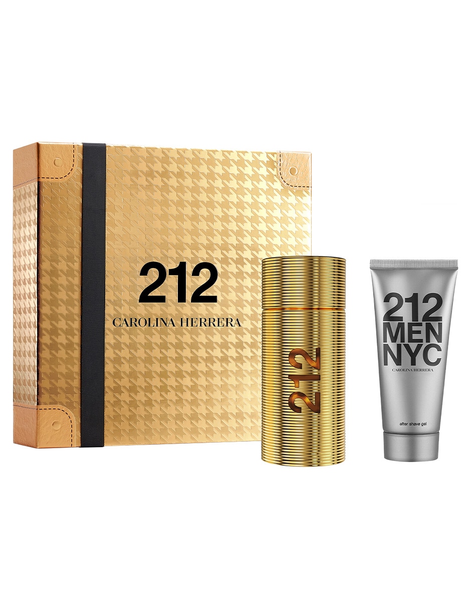 Kit Eau de parfum 212 Men NYC para hombre 1