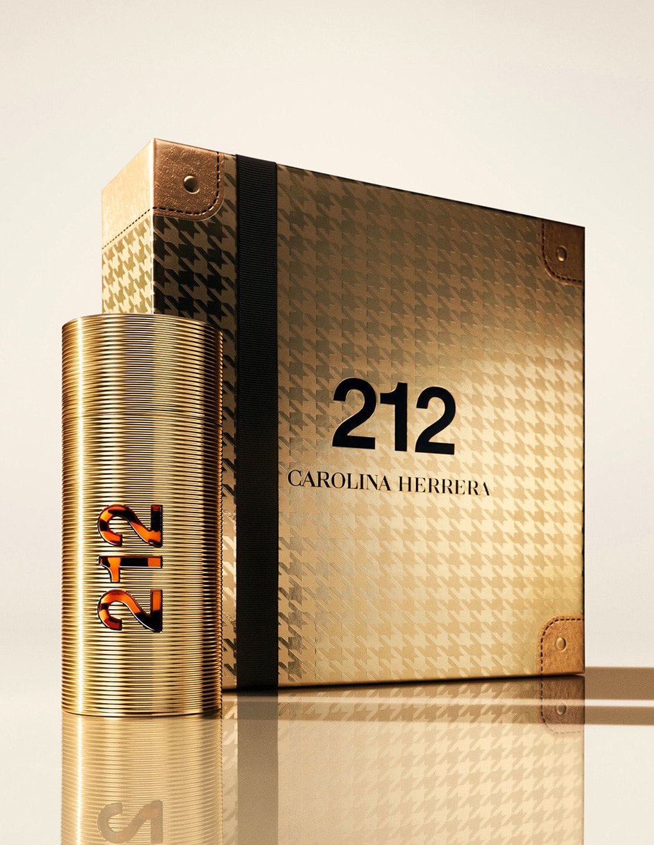 Kit Eau de parfum 212 Men NYC para hombre 3