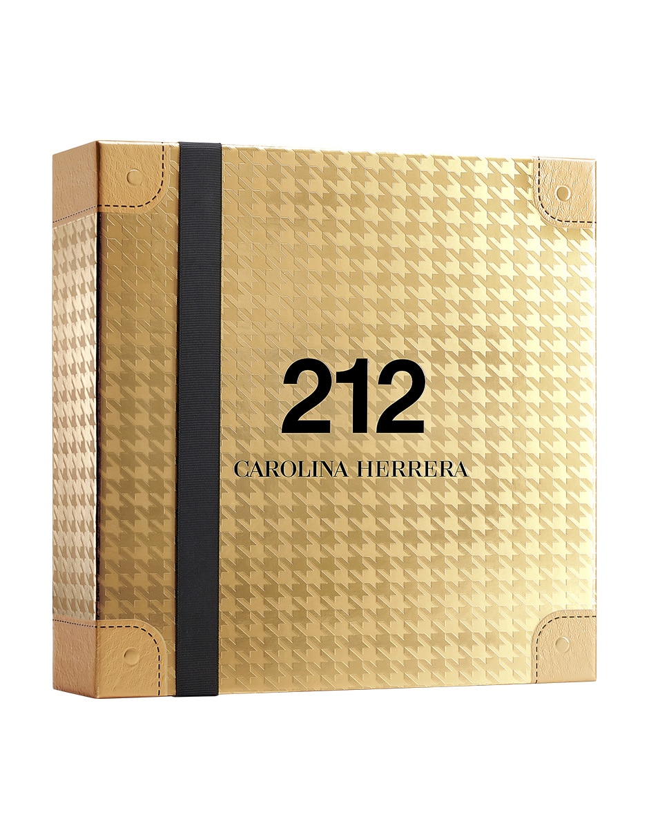 Kit Eau de parfum 212 Men NYC para hombre 4