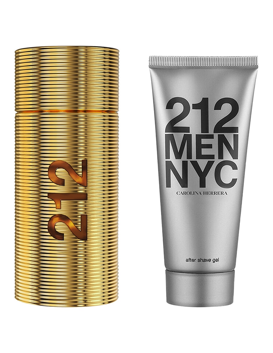 Kit Eau de parfum 212 Men NYC para hombre 6