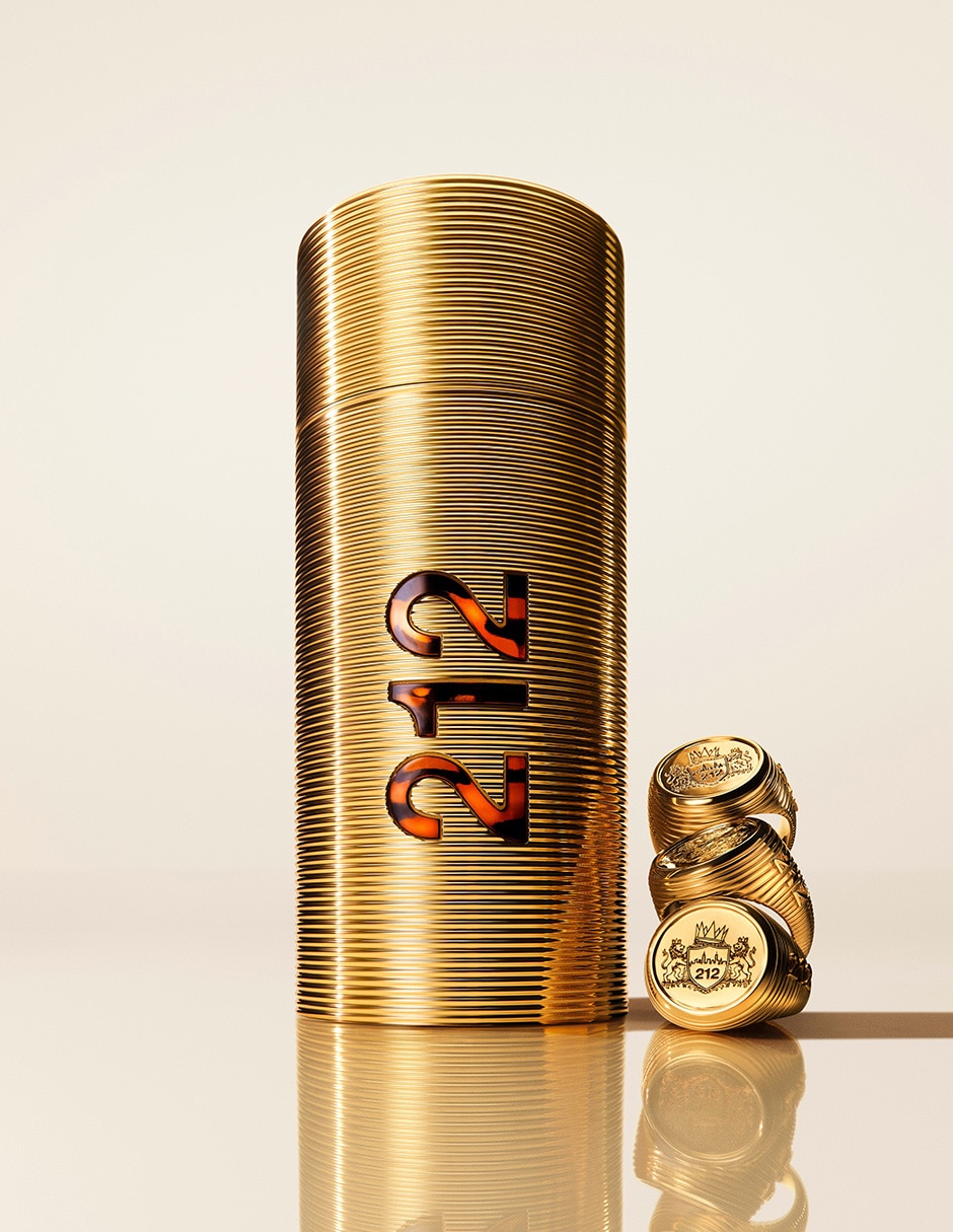 Kit Eau de parfum 212 Men NYC para hombre 7