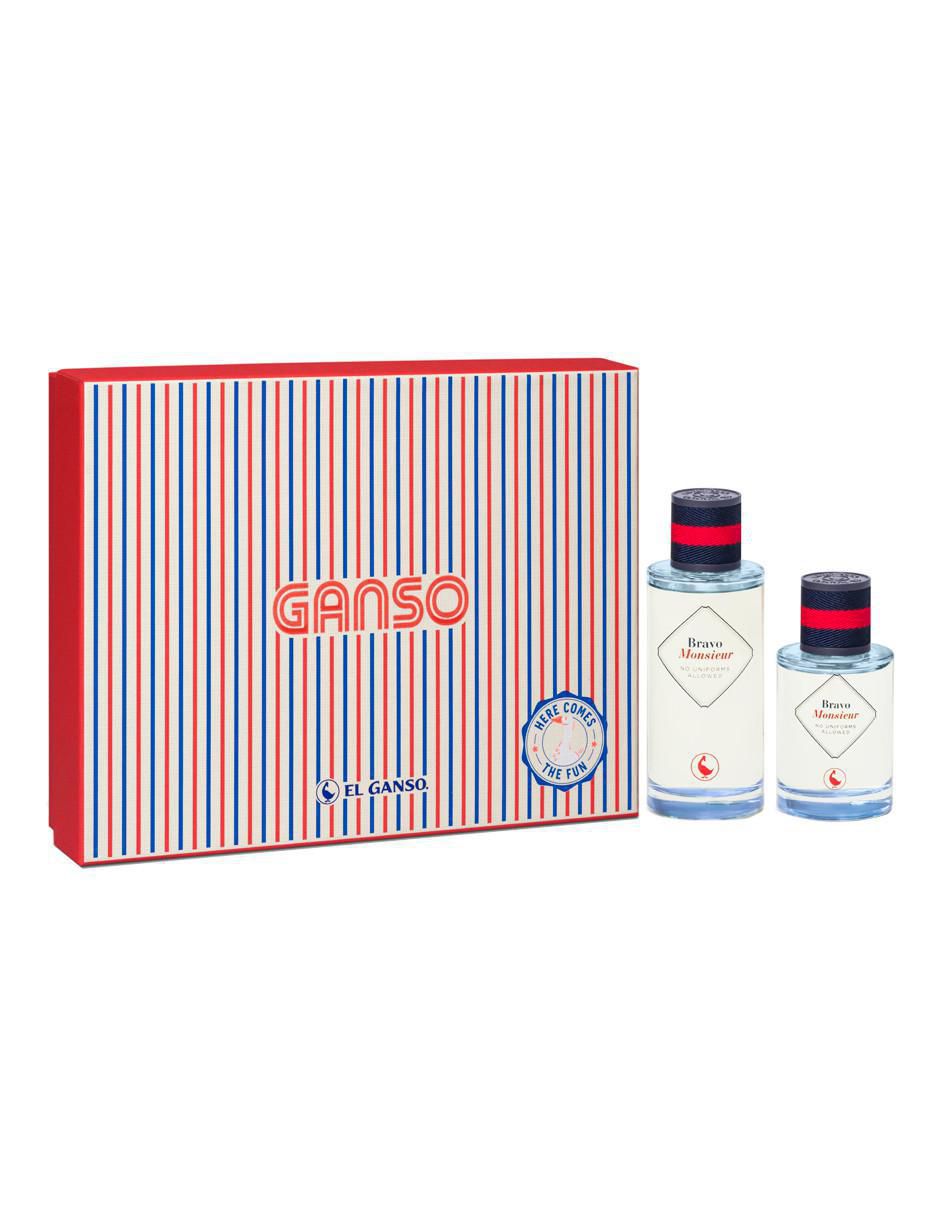 Kit Eau de toilette El Ganso Bravo Monsieur unisex