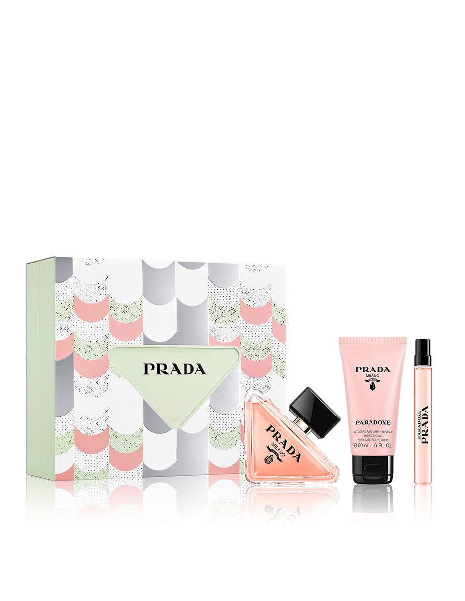 Set Eau de parfum Prada Paradoxe para mujer