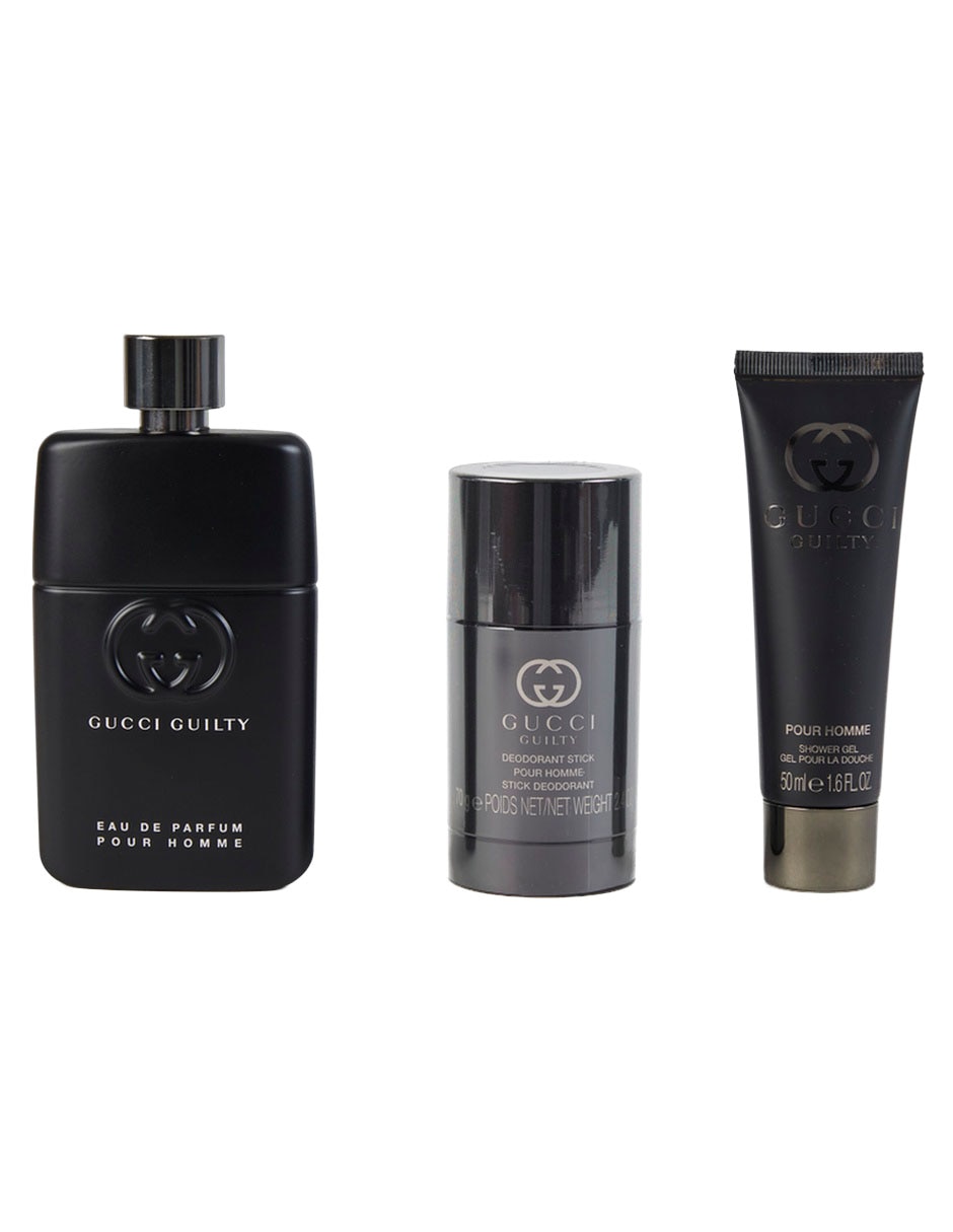 Kit Eau de parfum Guilty para hombre 1