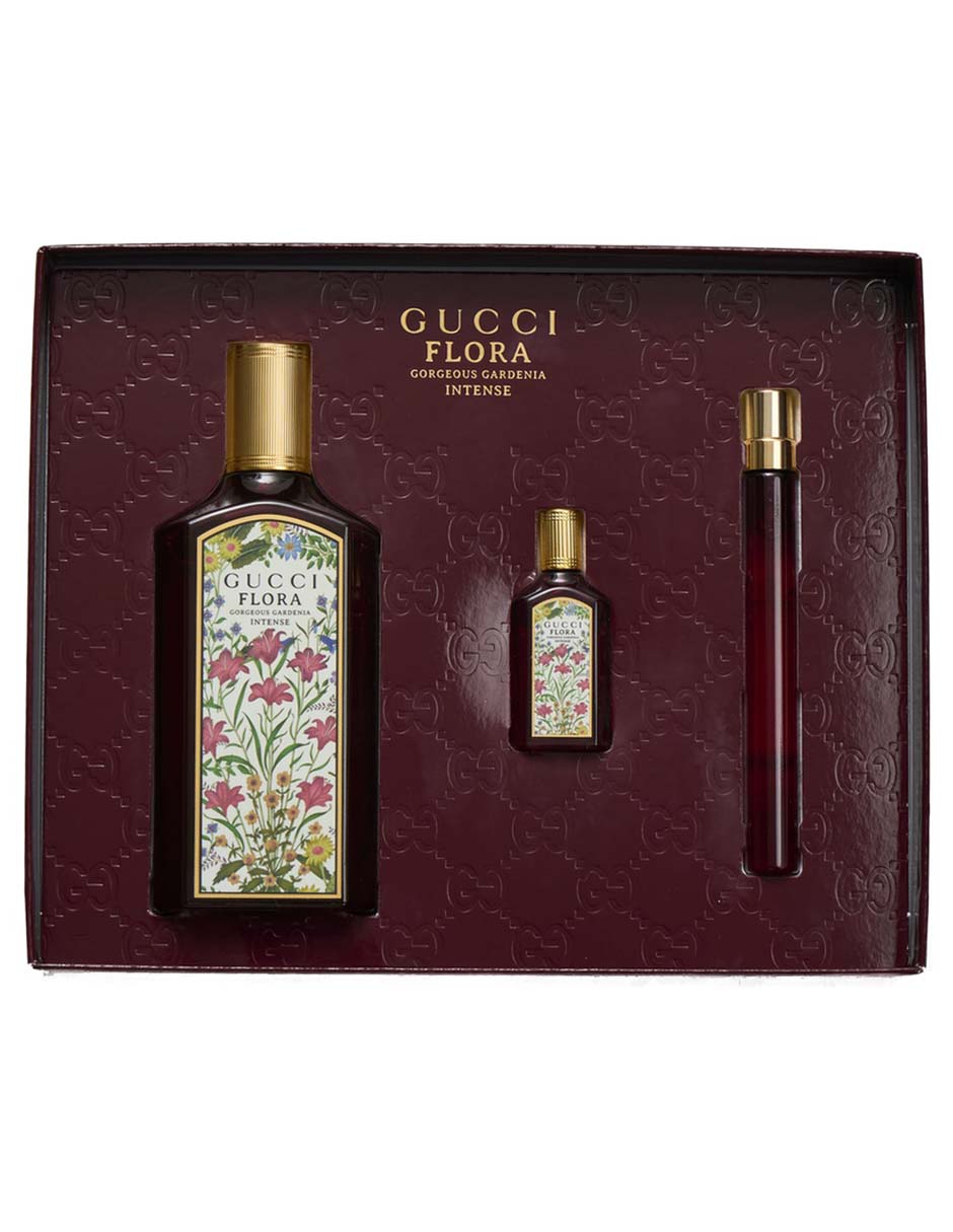 Kit Parfum Gucci Gardenia Intense para mujer