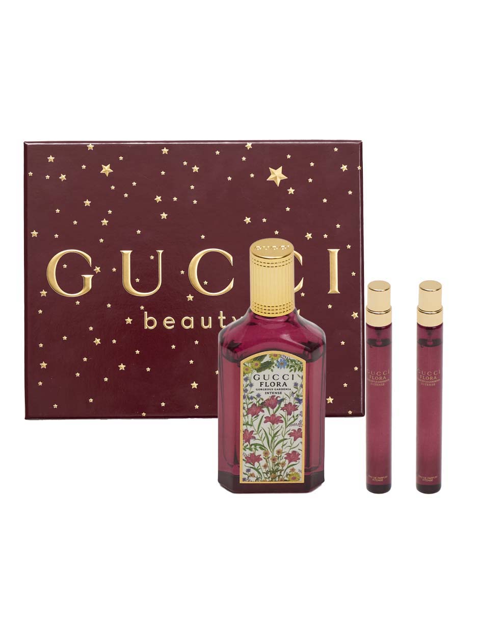Kit Parfum Gardenia Intense para mujer