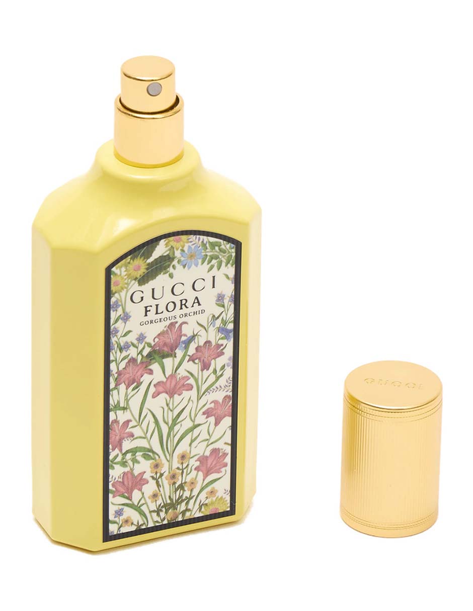 Kit Eau de parfum Flora Gorgeous Orchid para mujer 3
