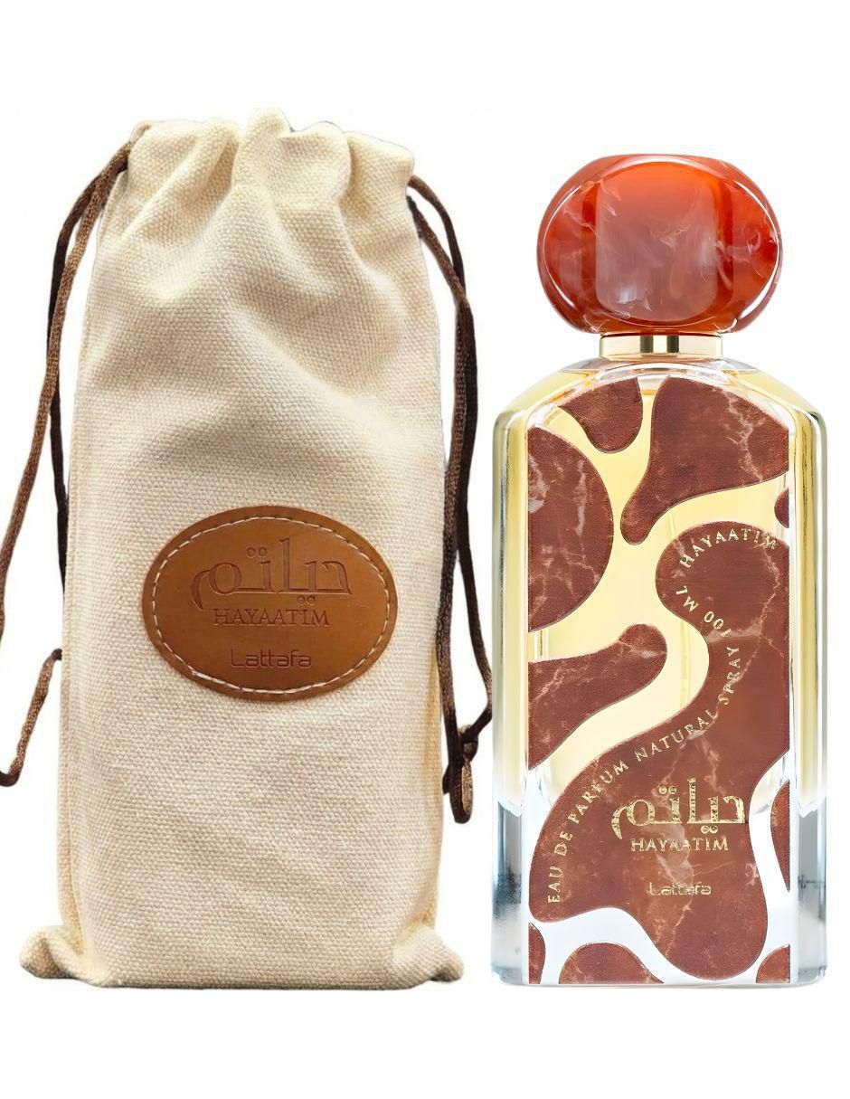 Eau de parfum Hayaatim unisex