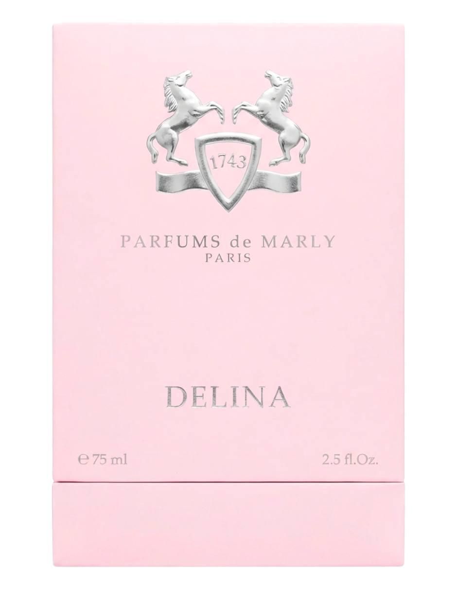 Eau de parfum Delina para mujer
