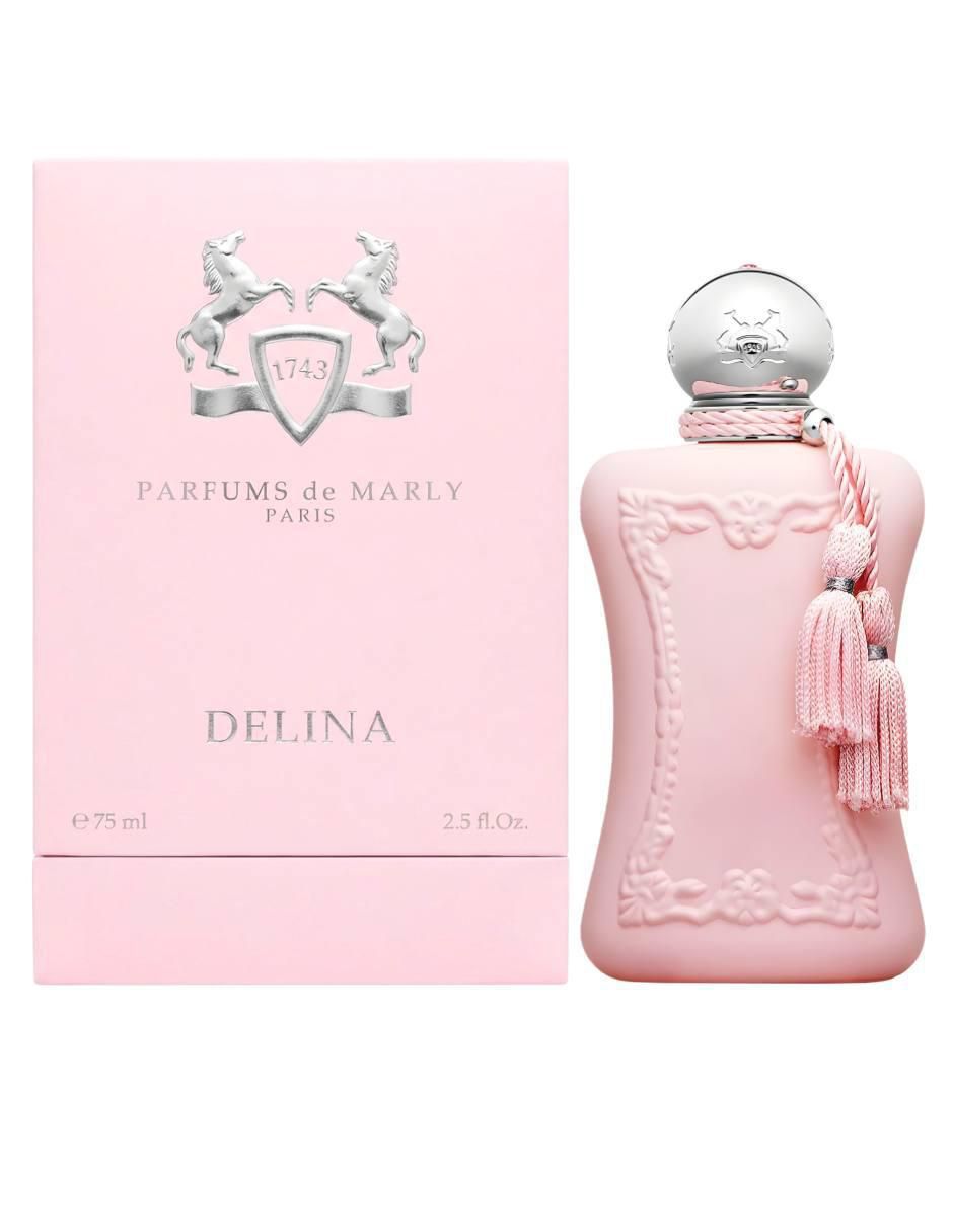 Eau de parfum Delina para mujer