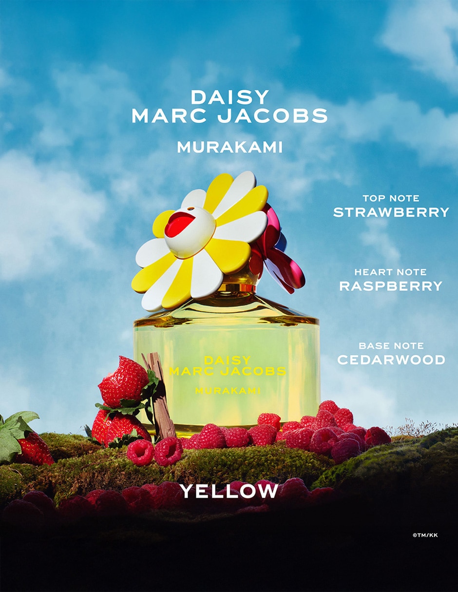 Eau de parfum Marc Jacobs Murakami para mujer