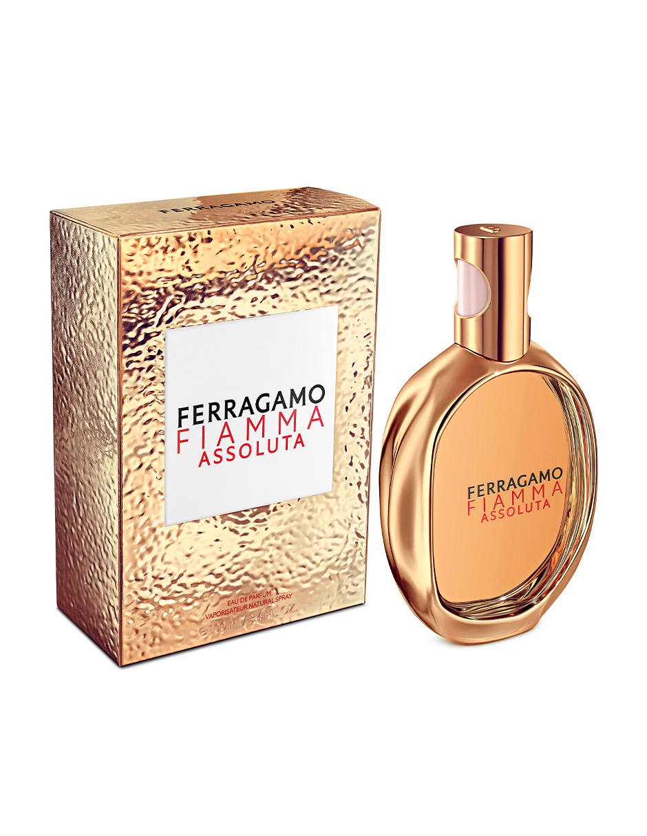 Eau de parfum Ferragamo Fiamma para mujer 4