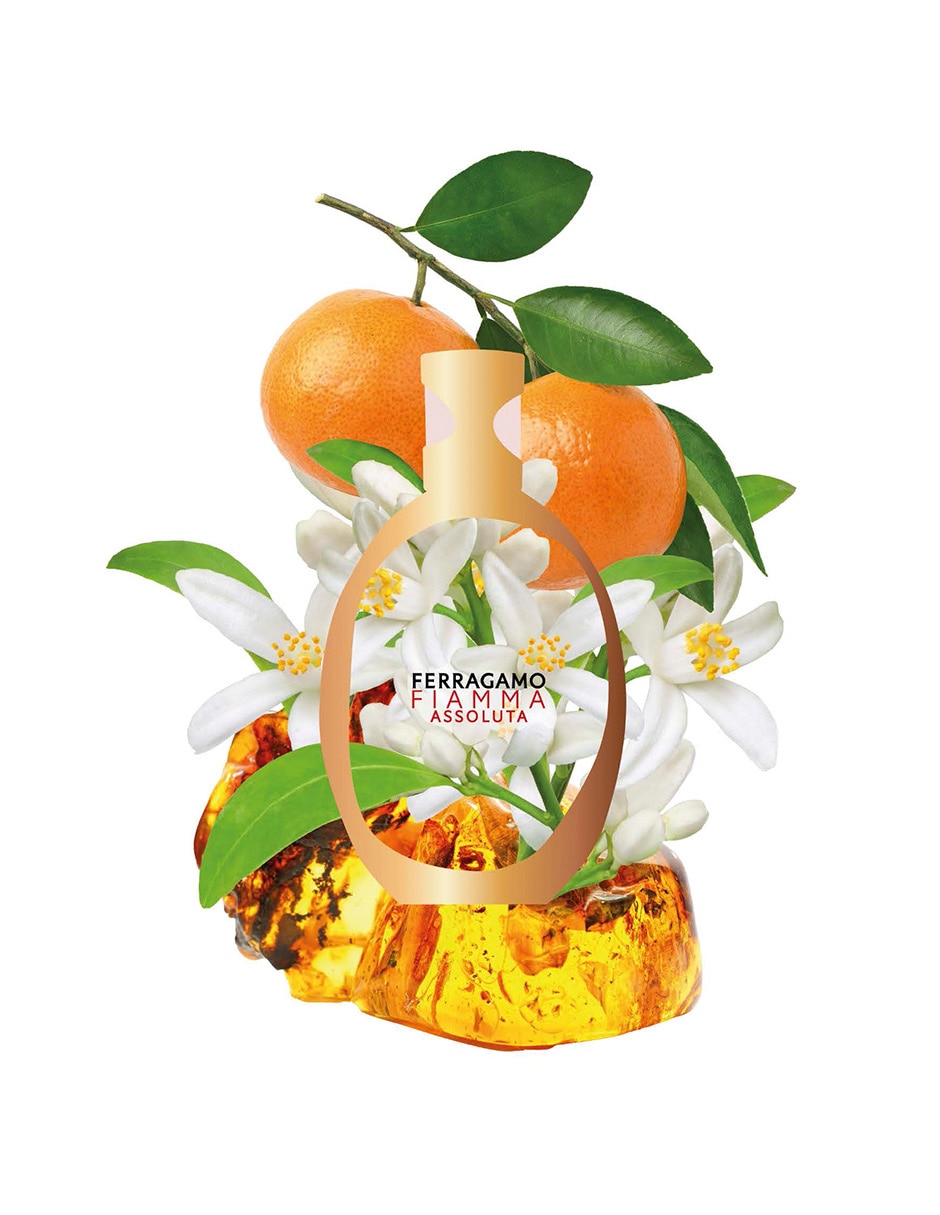 Eau de parfum Ferragamo Fiamma para mujer 5
