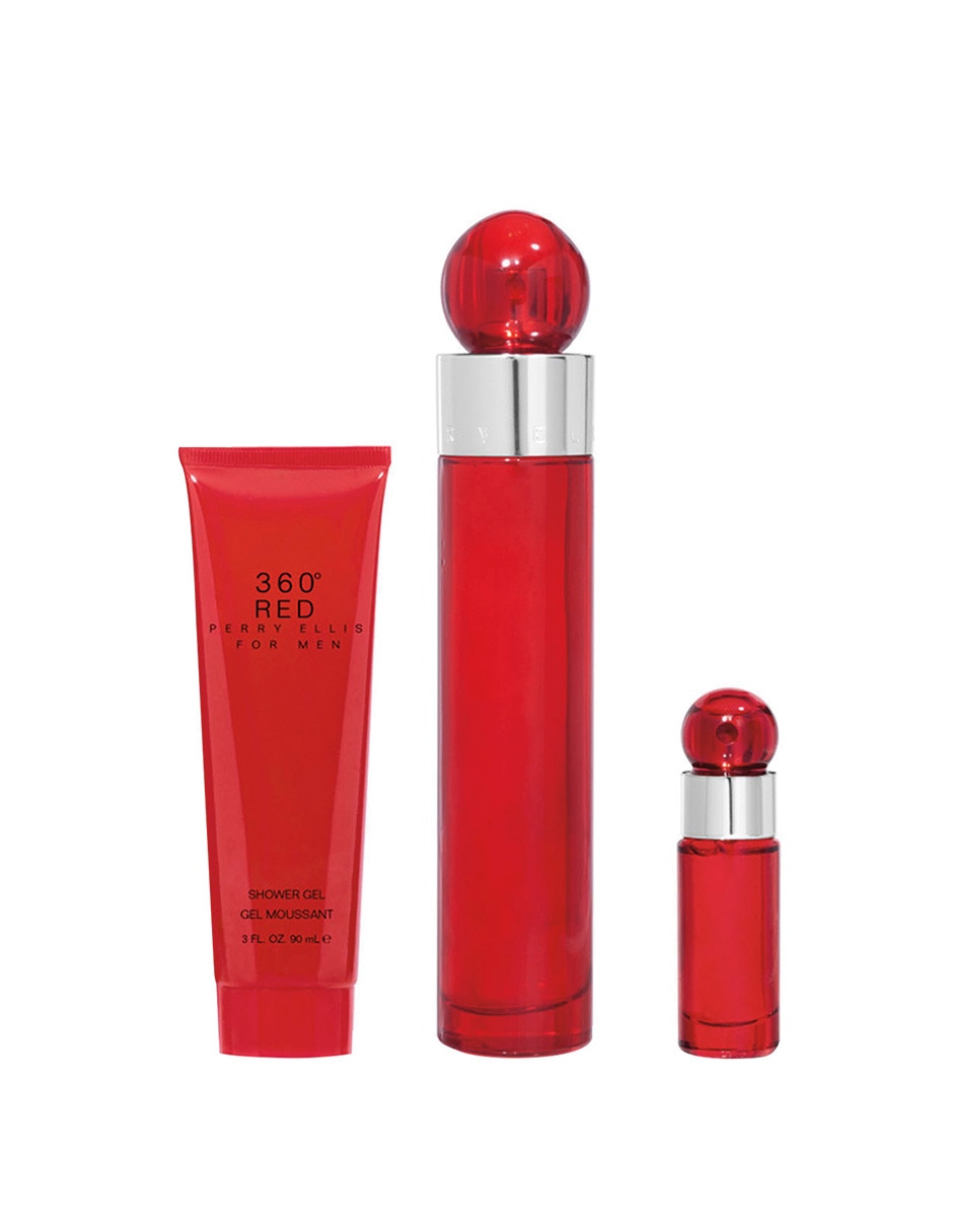 Imagen de producto Eau de toilette Perry Ellis 360 para hombre