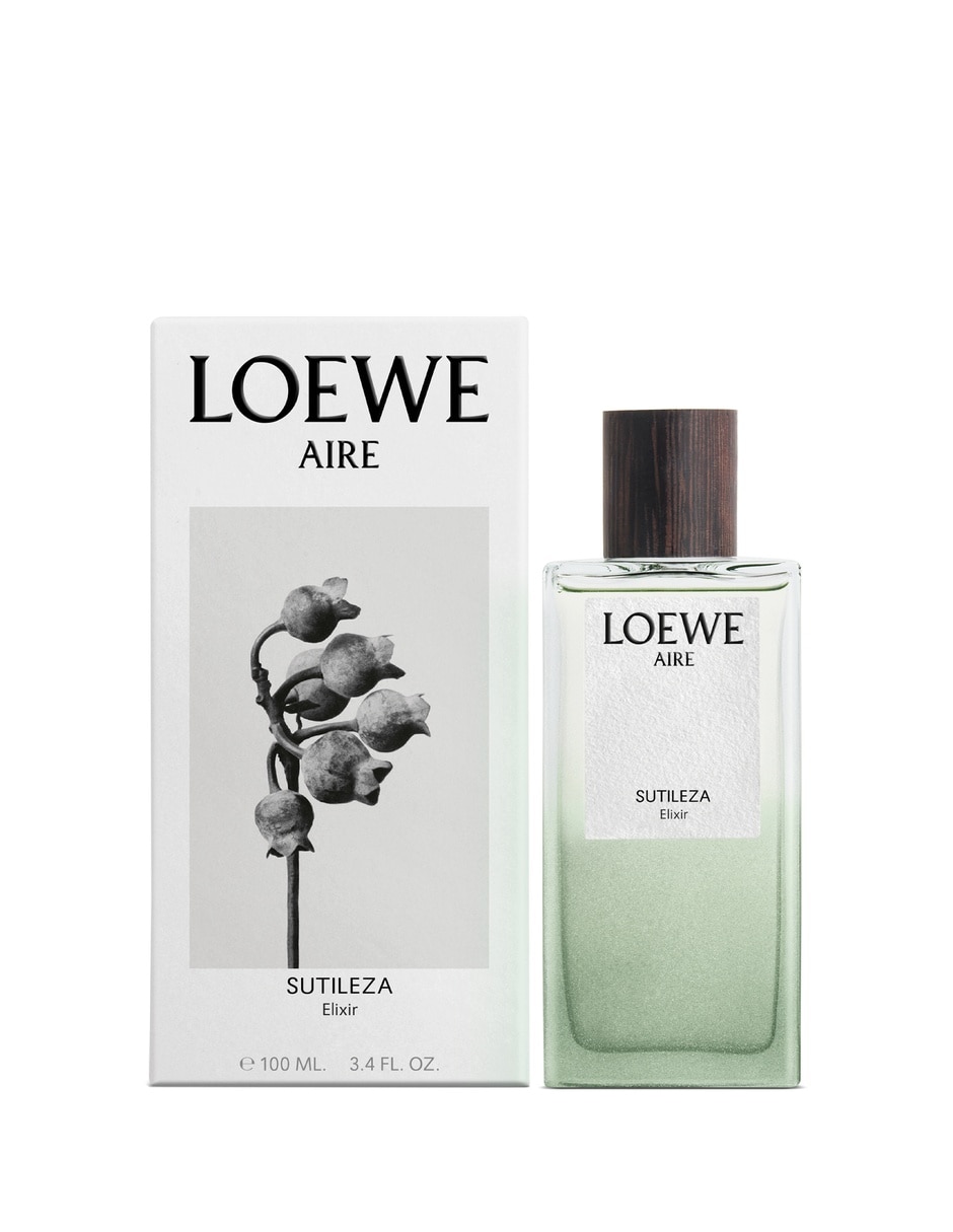 Eau de parfum Loewe Aire Sutileza Elixir unisex