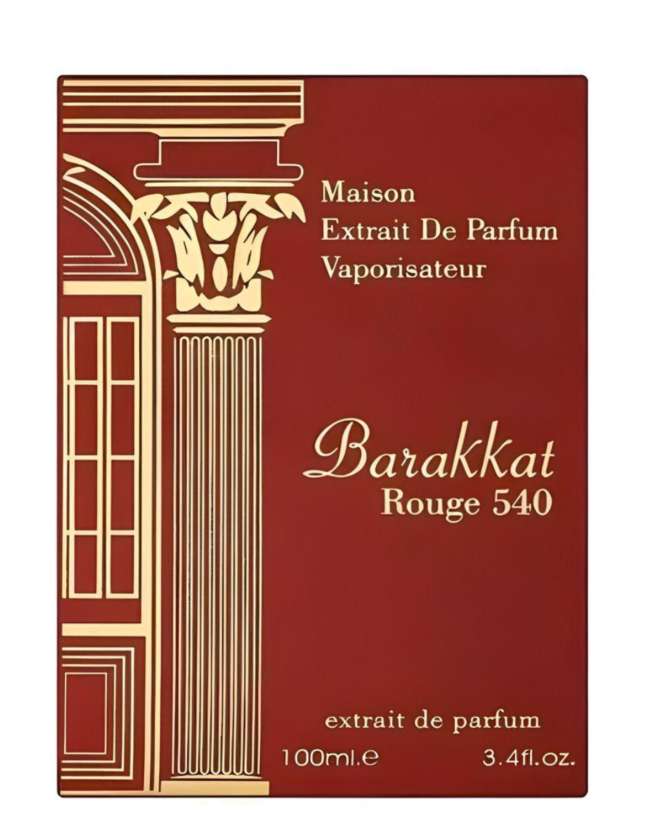Extracto Barakkat unisex 2