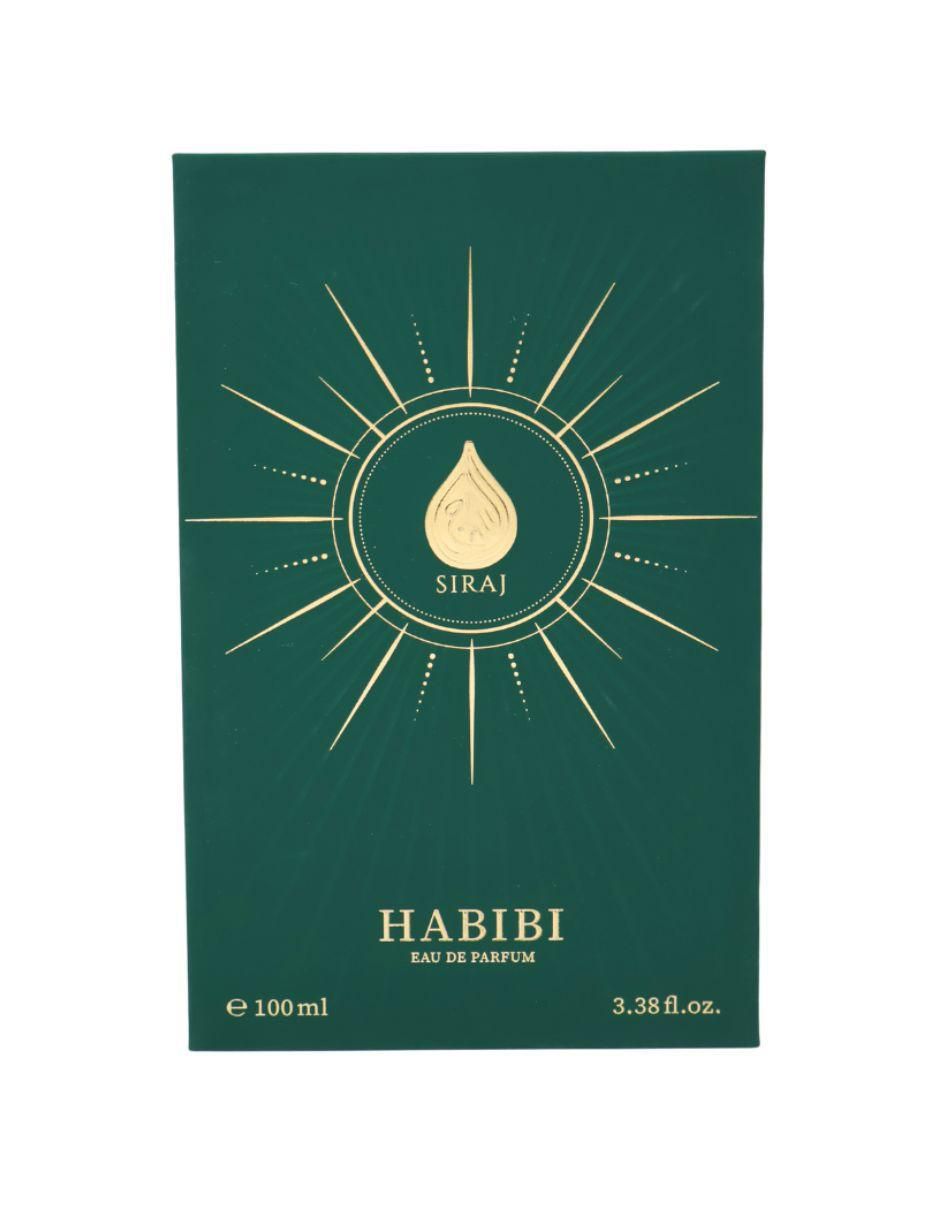 Eau de parfum Habibi unisex 3