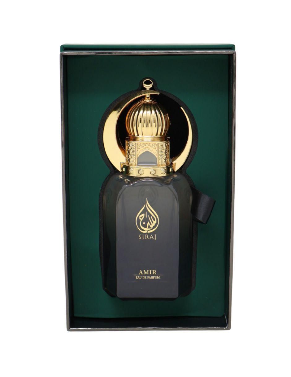 Eau de parfum Siraj Amir para hombre