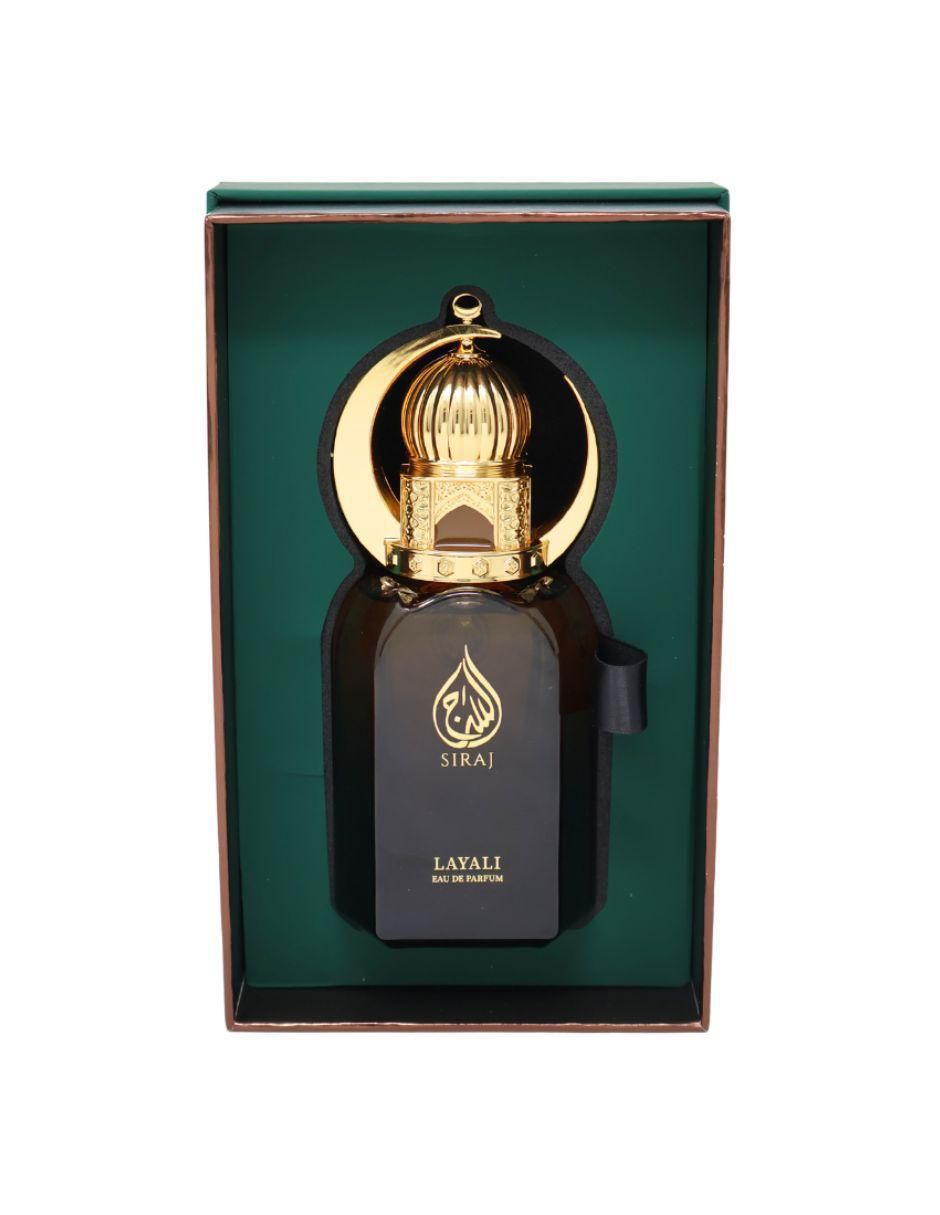 Eau de parfum Layali unisex 1