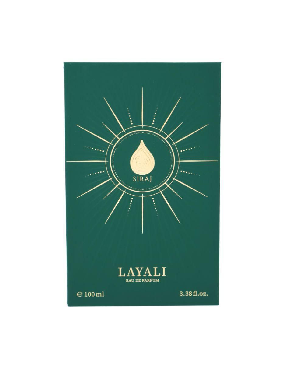 Eau de parfum Layali unisex 2
