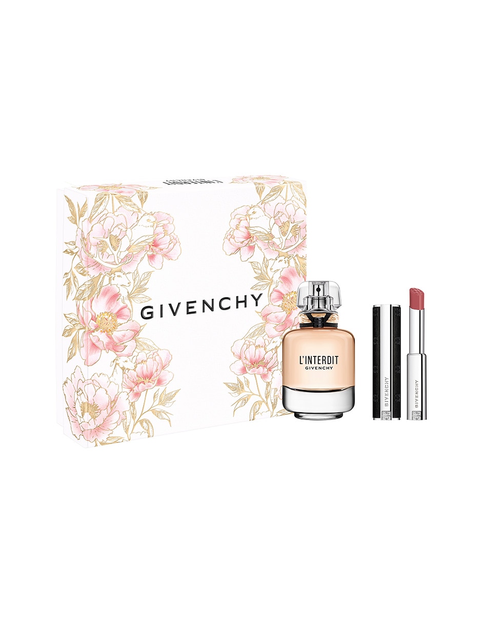 Set Eau de parfum Givenchy L'Interdit para mujer