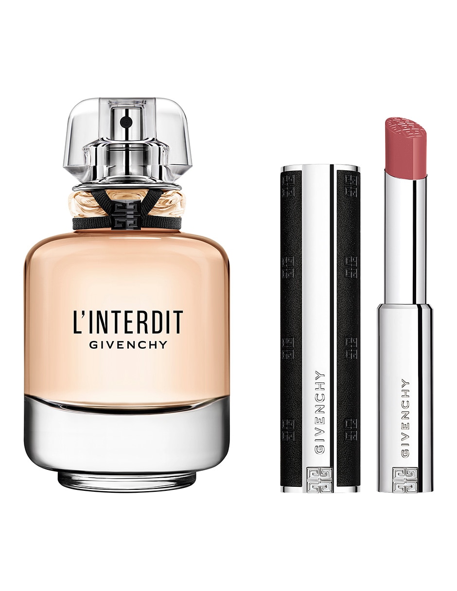Set Eau de parfum Givenchy L'Interdit para mujer