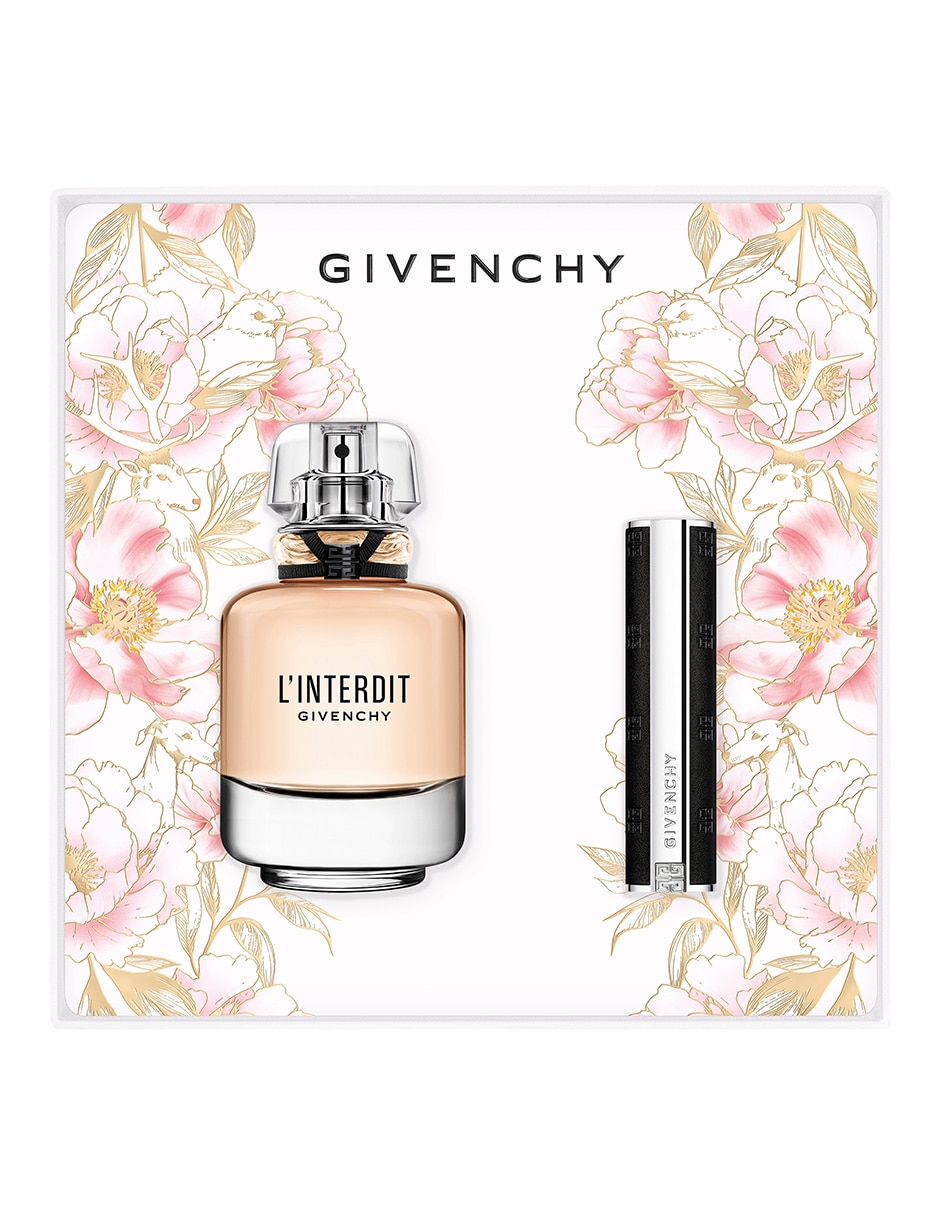 Set Eau de parfum L'Interdit para mujer Set Eau de parfum L'Interdit para mujer