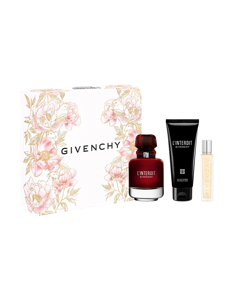 Set Eau de parfum Givenchy L'Interdit para mujer