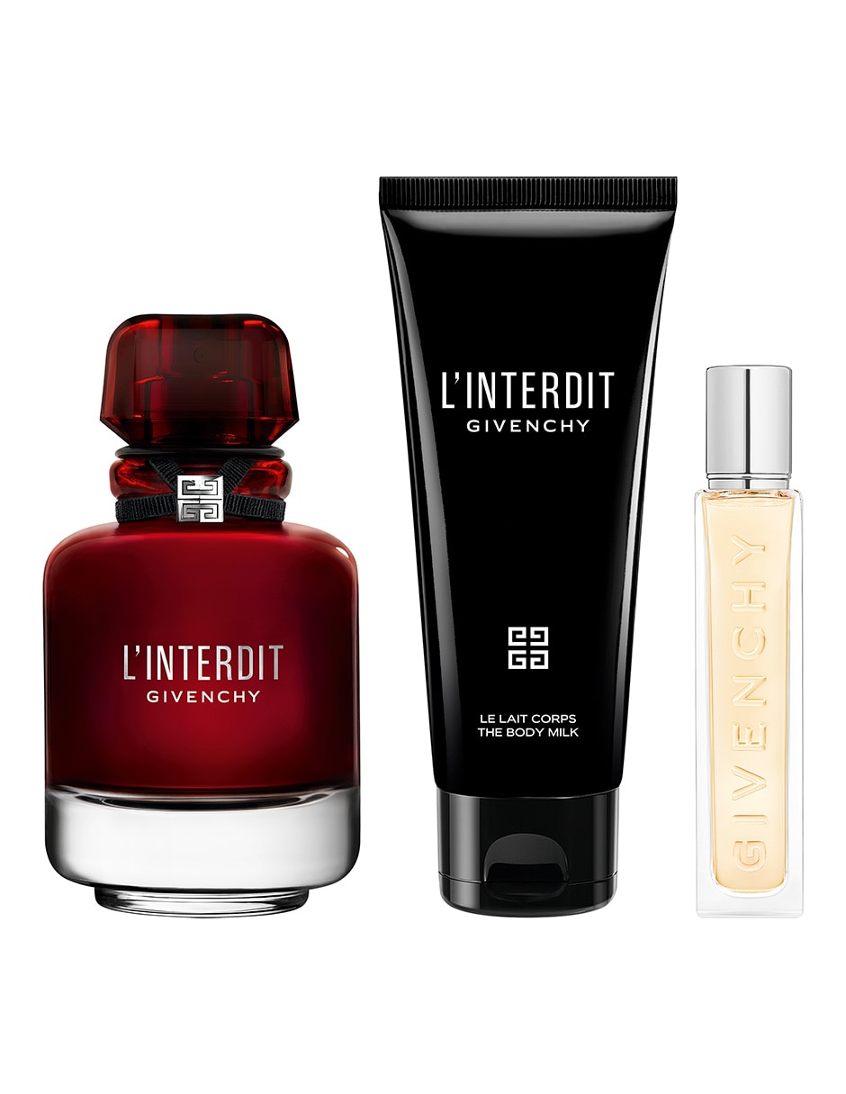 Set Eau de parfum Givenchy L'Interdit para mujer