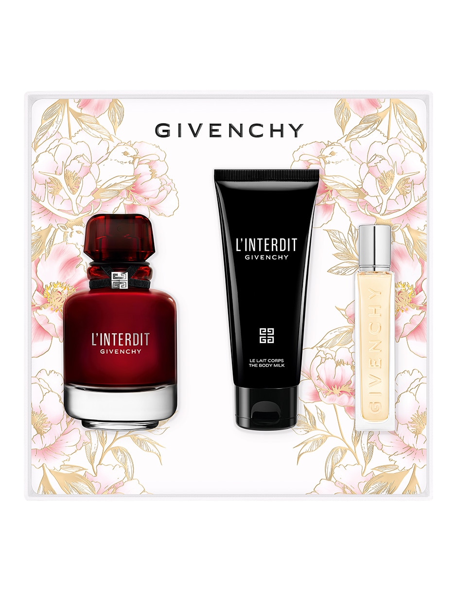 Set Eau de parfum L'Interdit para mujer Set Eau de parfum L'Interdit para mujer