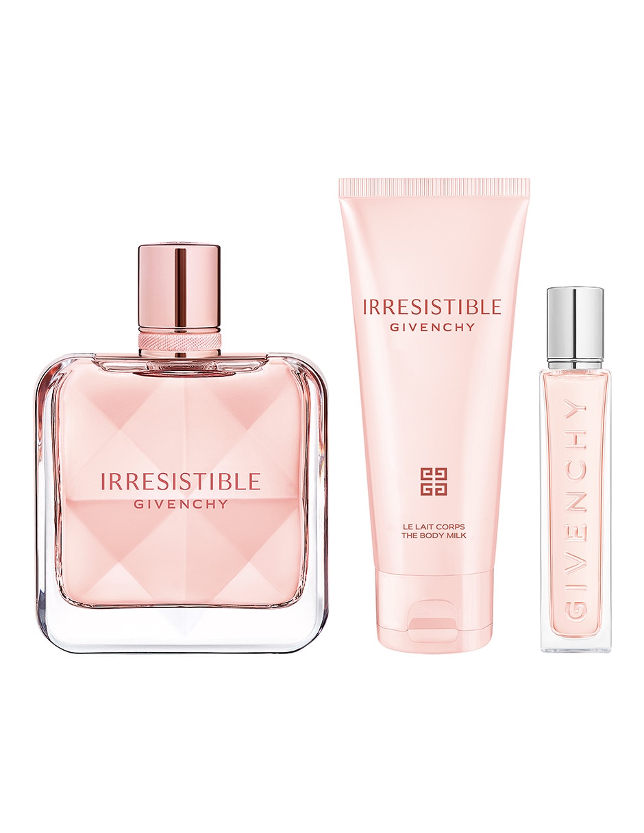 Set Eau de parfum Irresistible para mujer Set Eau de parfum Irresistible para mujer