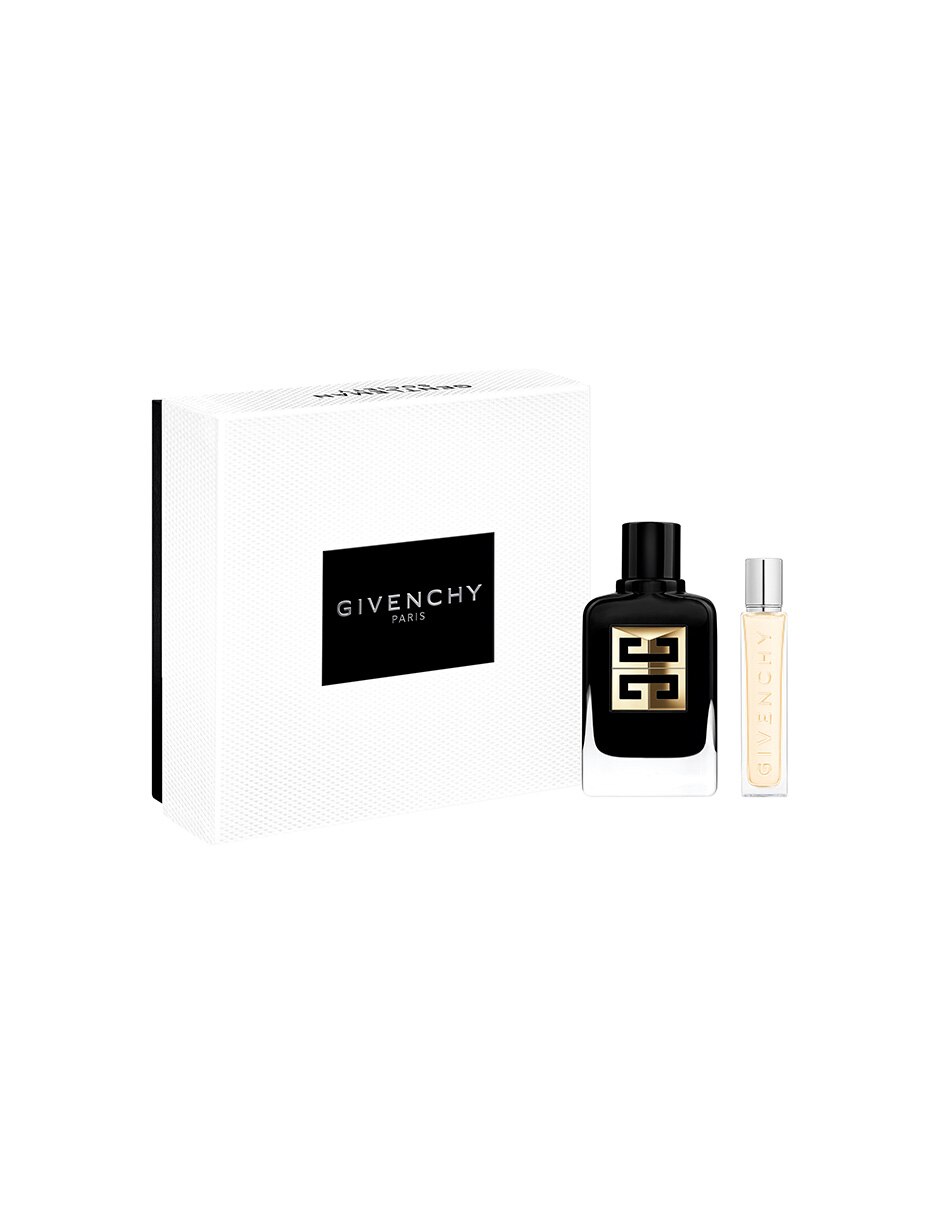 Set eau de parfum Gentleman para hombre