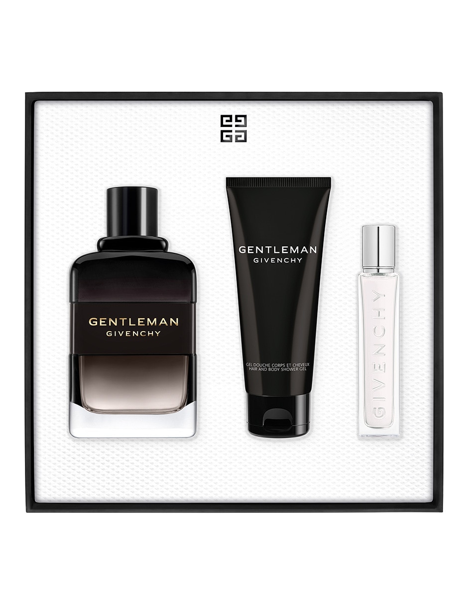 Set Eau de parfum Gentleman para hombre