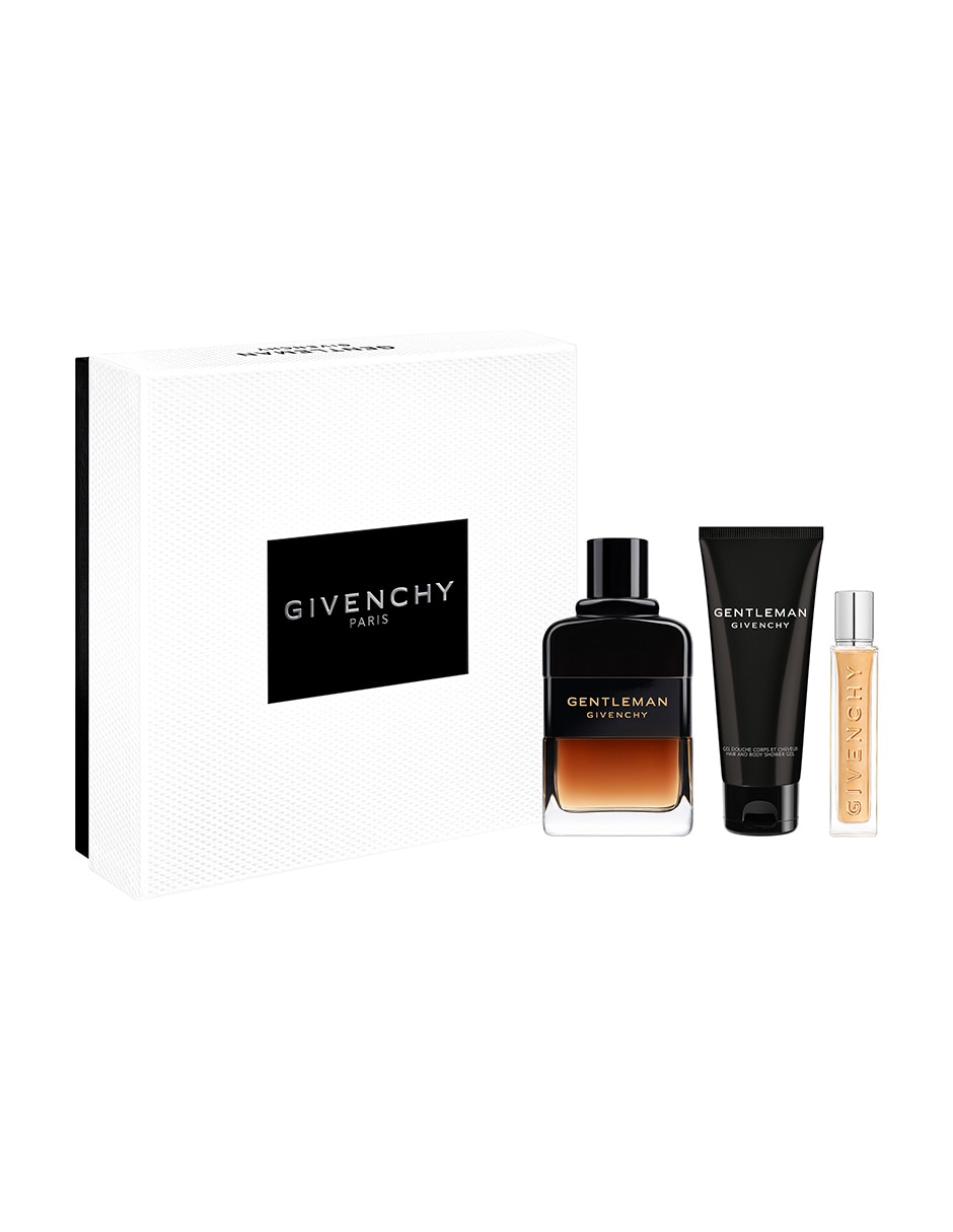 Set Eau de parfum Givenchy Gentleman para hombre