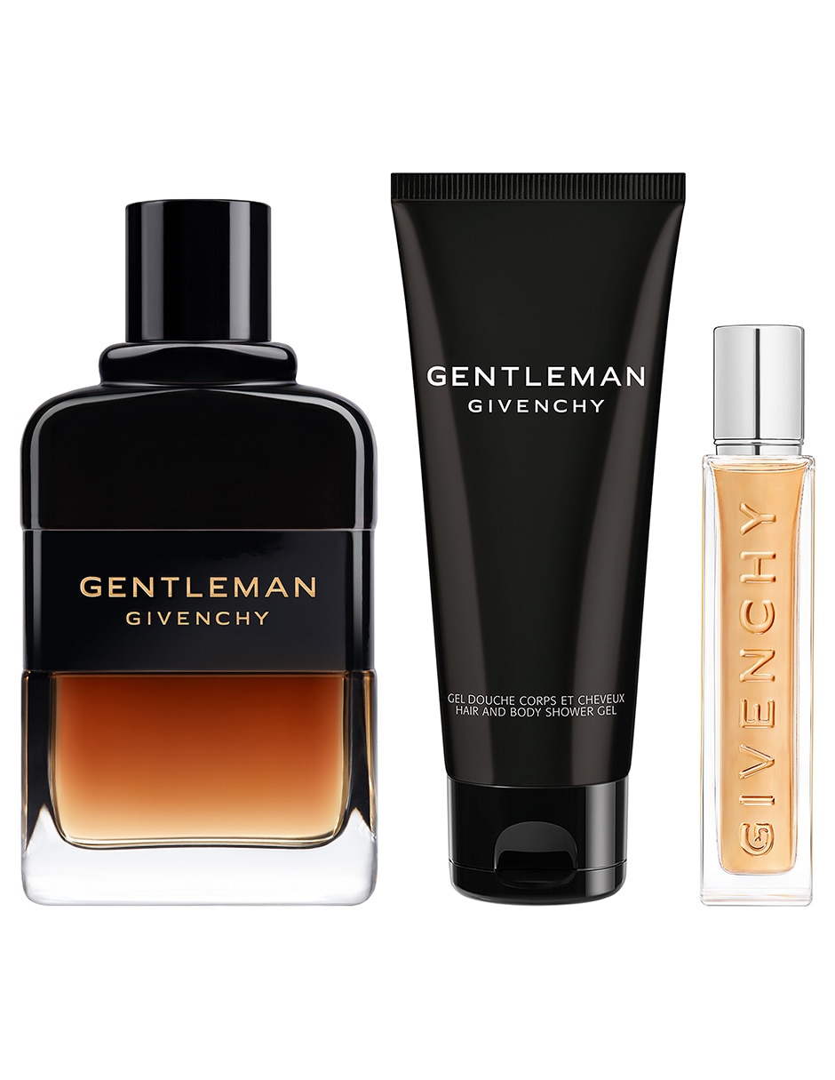 Set Eau de parfum Gentleman para hombre