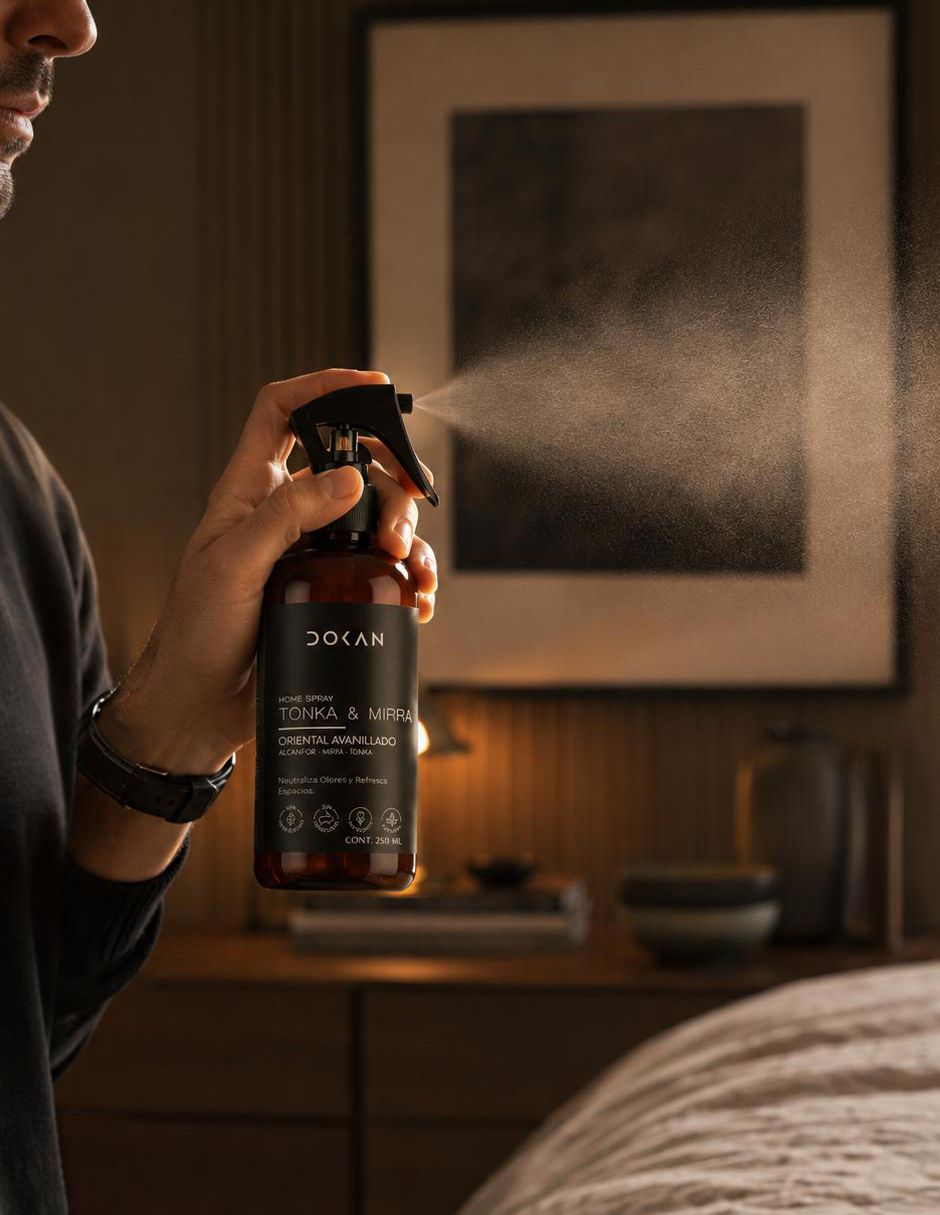 Aromatizante ambientador aerosol regular de varios aromas 6