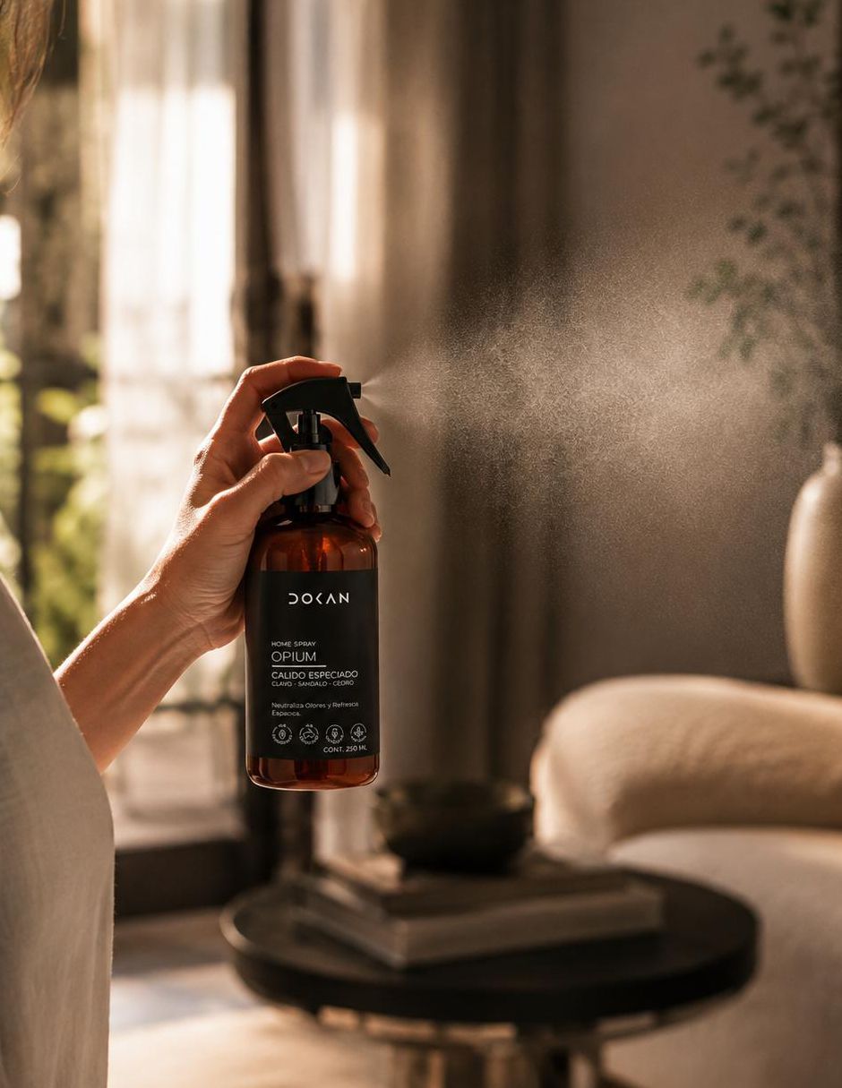 Aromatizante ambientador aerosol regular de varios aromas 6