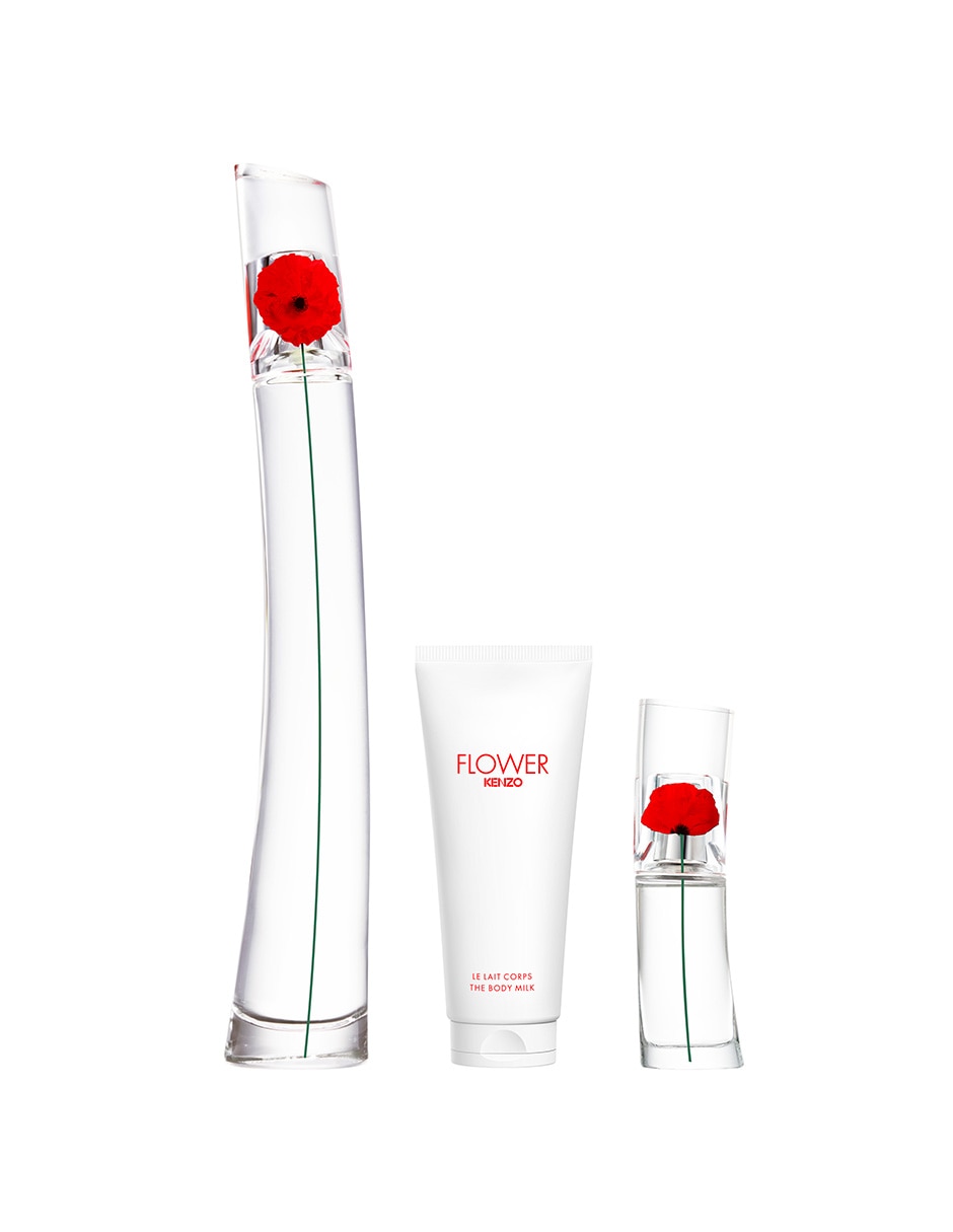 Set Eau de parfum Flower by para mujer 2