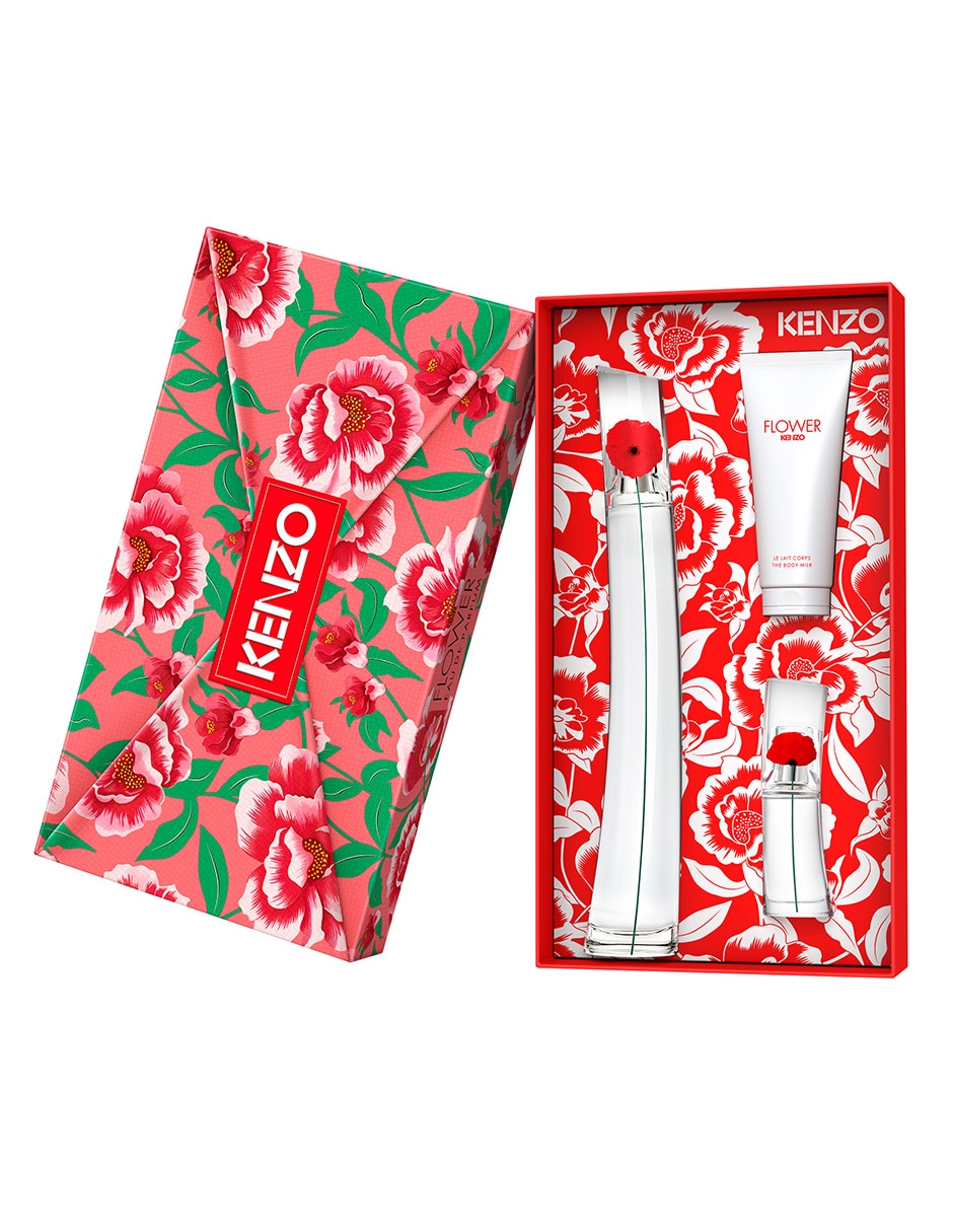 Set Eau de parfum Flower by para mujer Set Eau de parfum Flower by para mujer