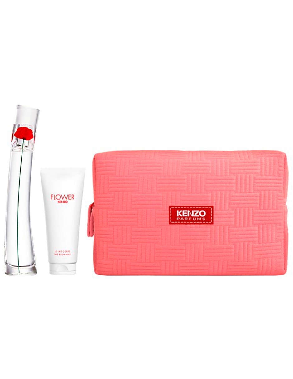 Set Eau de parfum Flower by para mujer Set Eau de parfum Flower by para mujer
