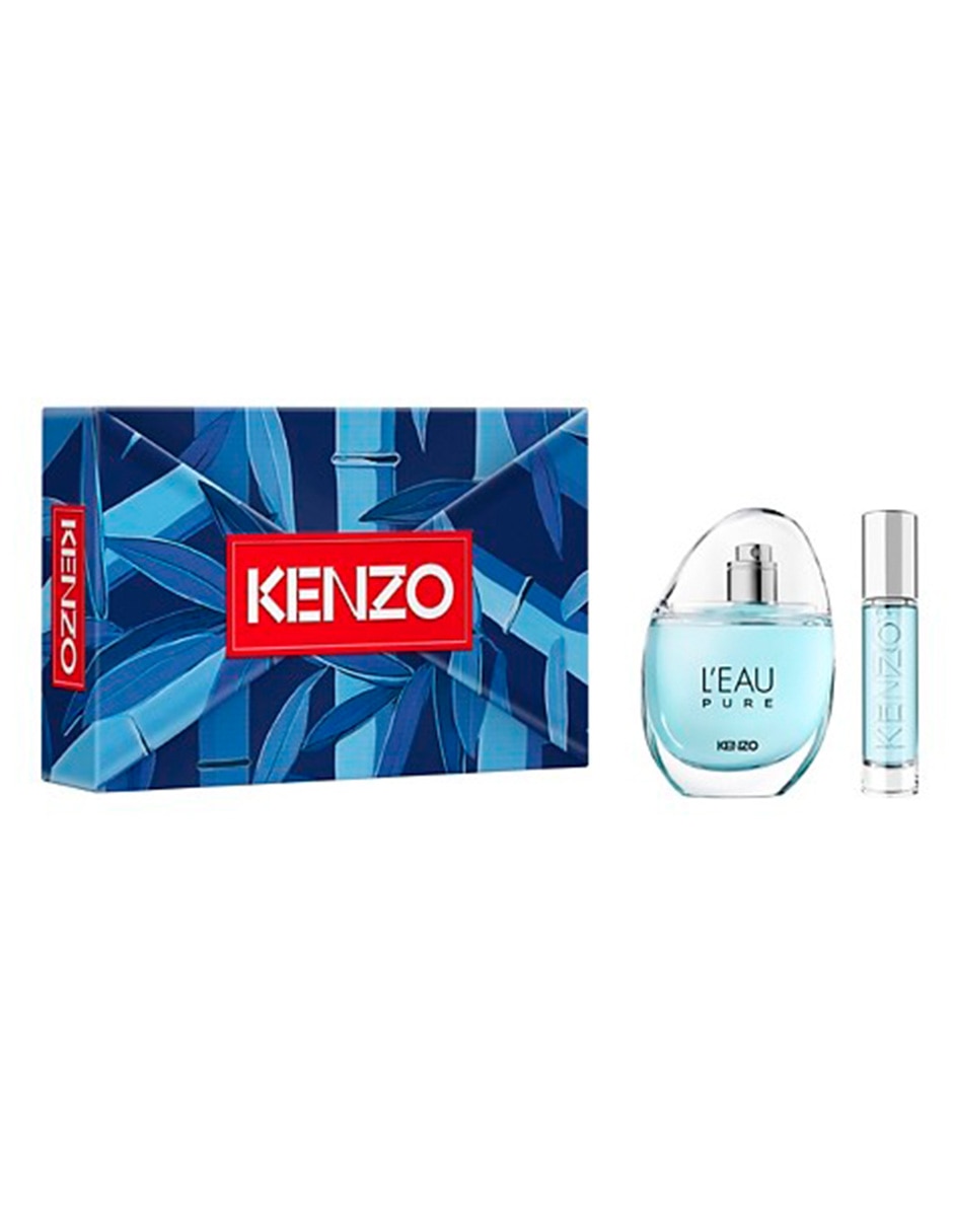 Set Eau de parfum L'eau Pure unisex 1