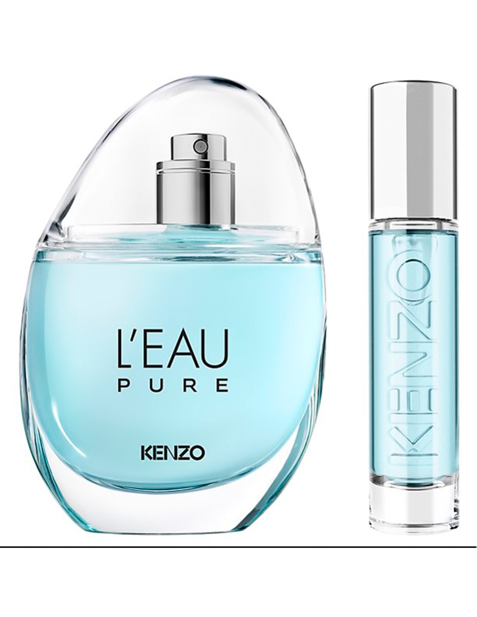 Set Eau de parfum L'eau Pure unisex 2