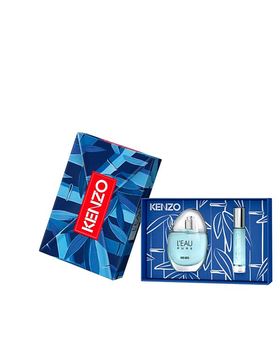 Set Eau de parfum L'eau Pure unisex