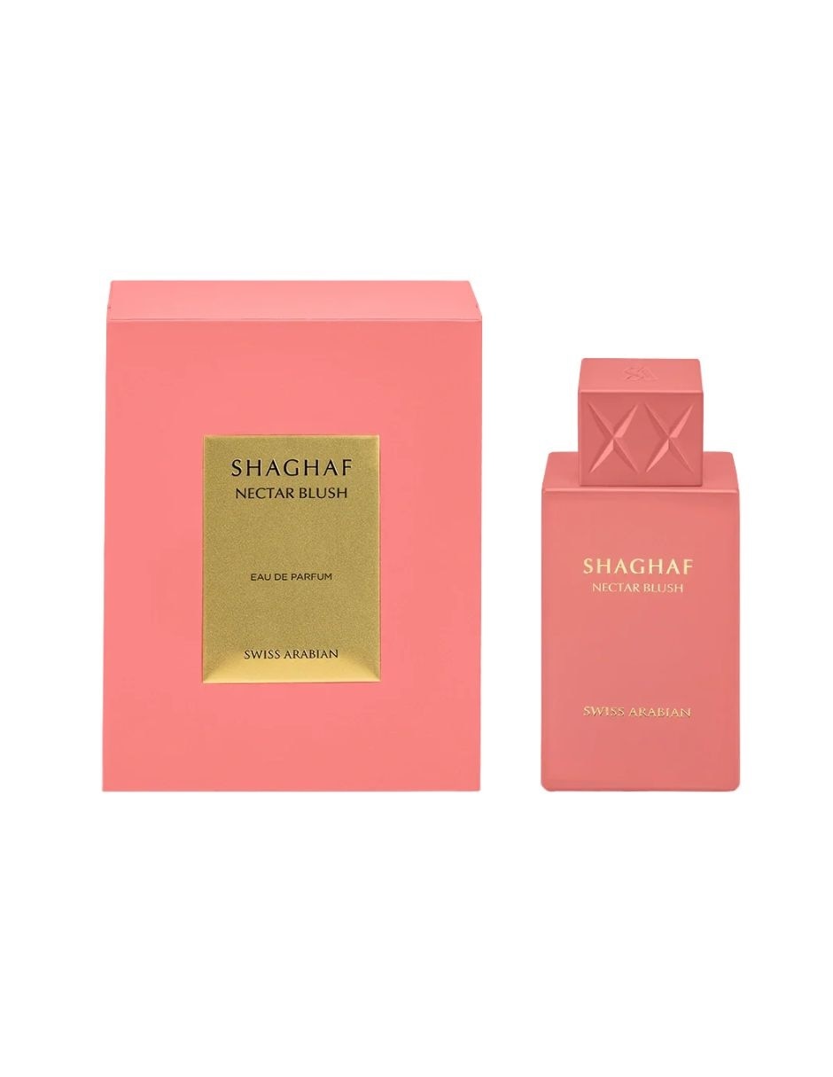Eau de parfum Shaghaf Collection para mujer